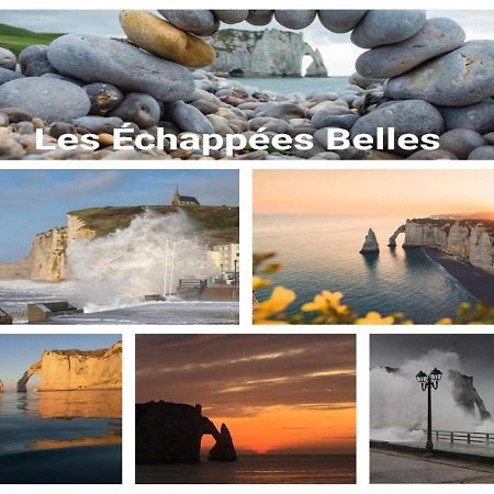דירות אטרטאט Les Echapees Belles מראה חיצוני תמונה
